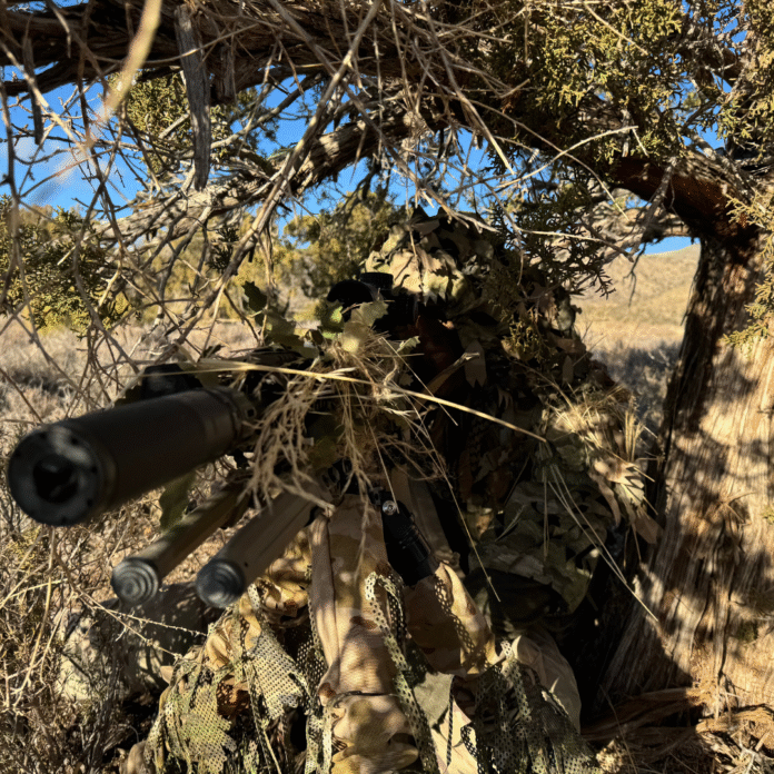 DIY Ghillie Suits: Crafting Personalized Camouflage for Every Environment