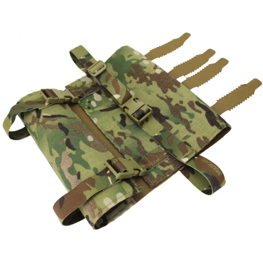 Medical Carriage Insert Kit Customizable Loadout