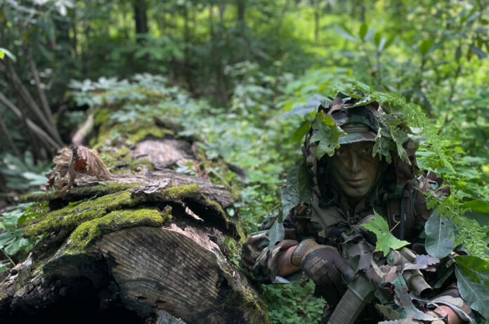 Predator Ghillie™ Camouflage in the Age of Drones