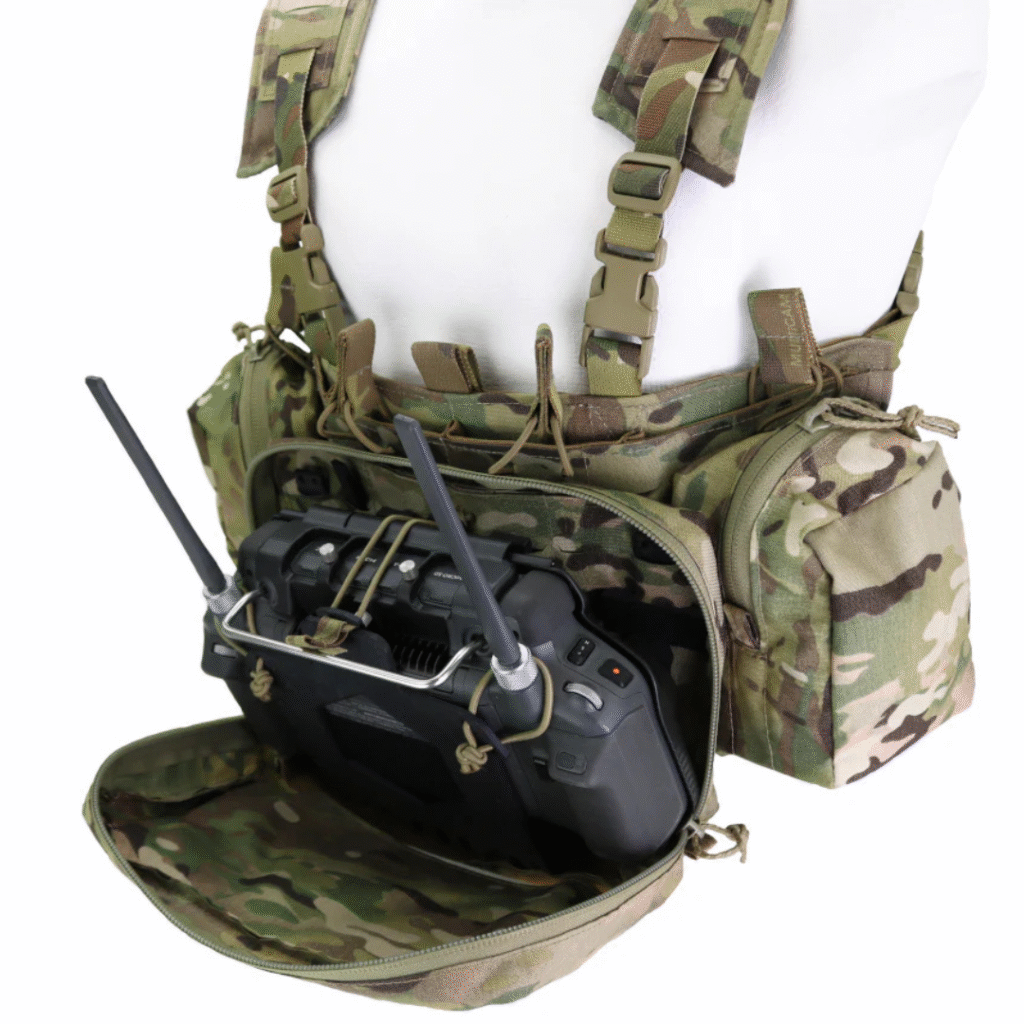 DCMP Drone Controller Mount Pouch