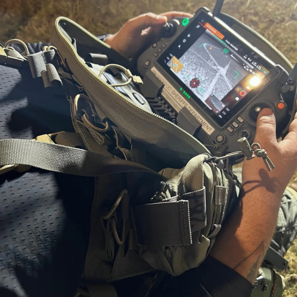 DCMP Sheriff Use