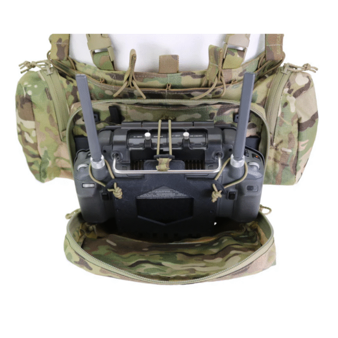 Drone Controller Mount Pouch