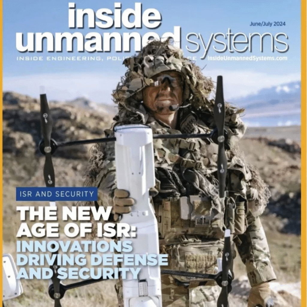 Inside Unmanned Systems