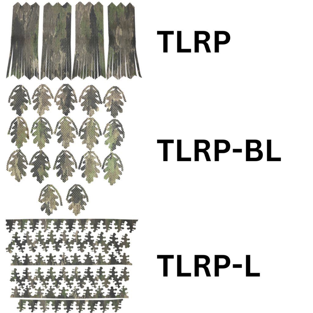 TLRP, TLRP-BL, TLRP-L