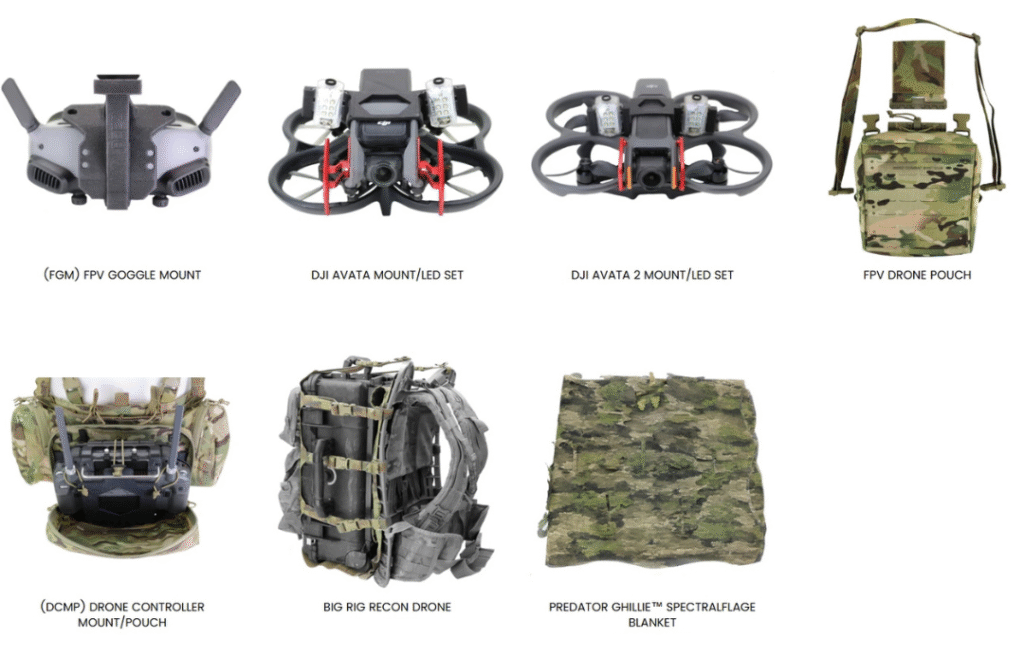 Uncrewed Systems' Products