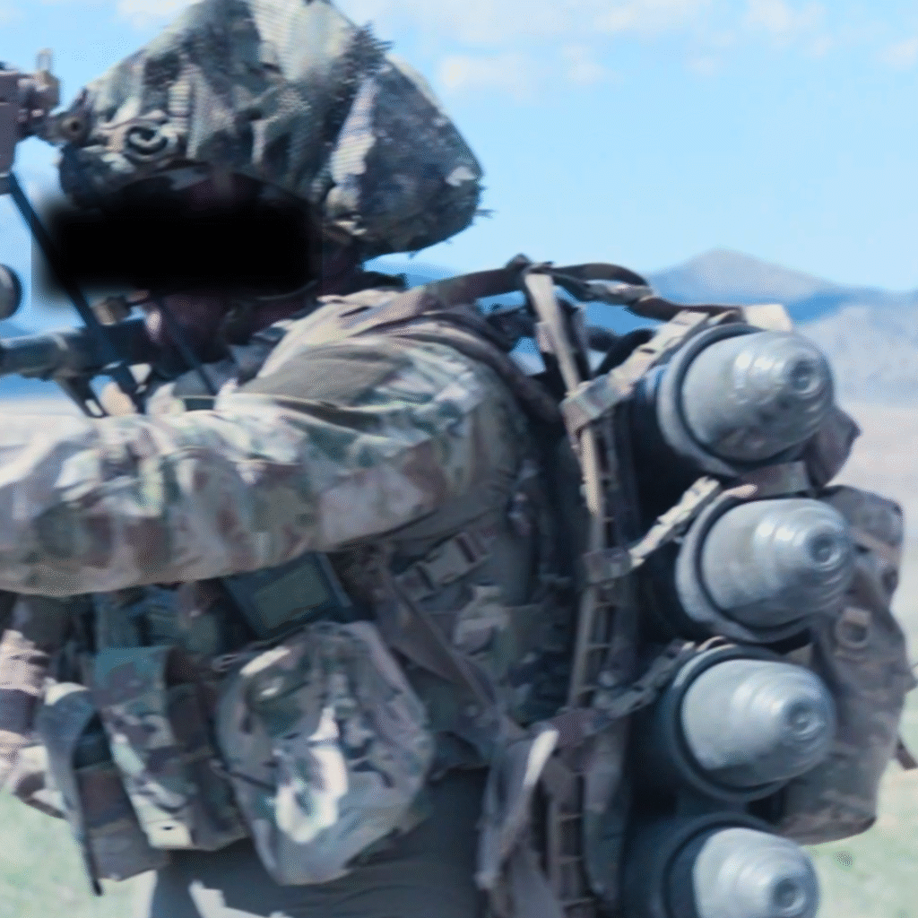 BIG RIG Gustaf Operational Advantages