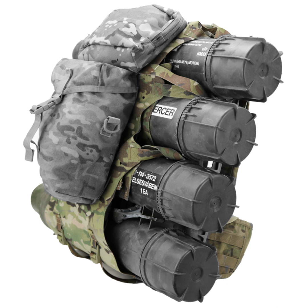 Big Rig Components Beez Combat Systems Big Rig Gustaf - Beez Combat Systems