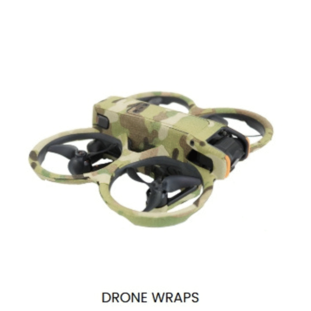 DRONE WRAPS