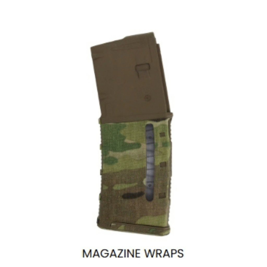 MAGAZINE WRAPS 