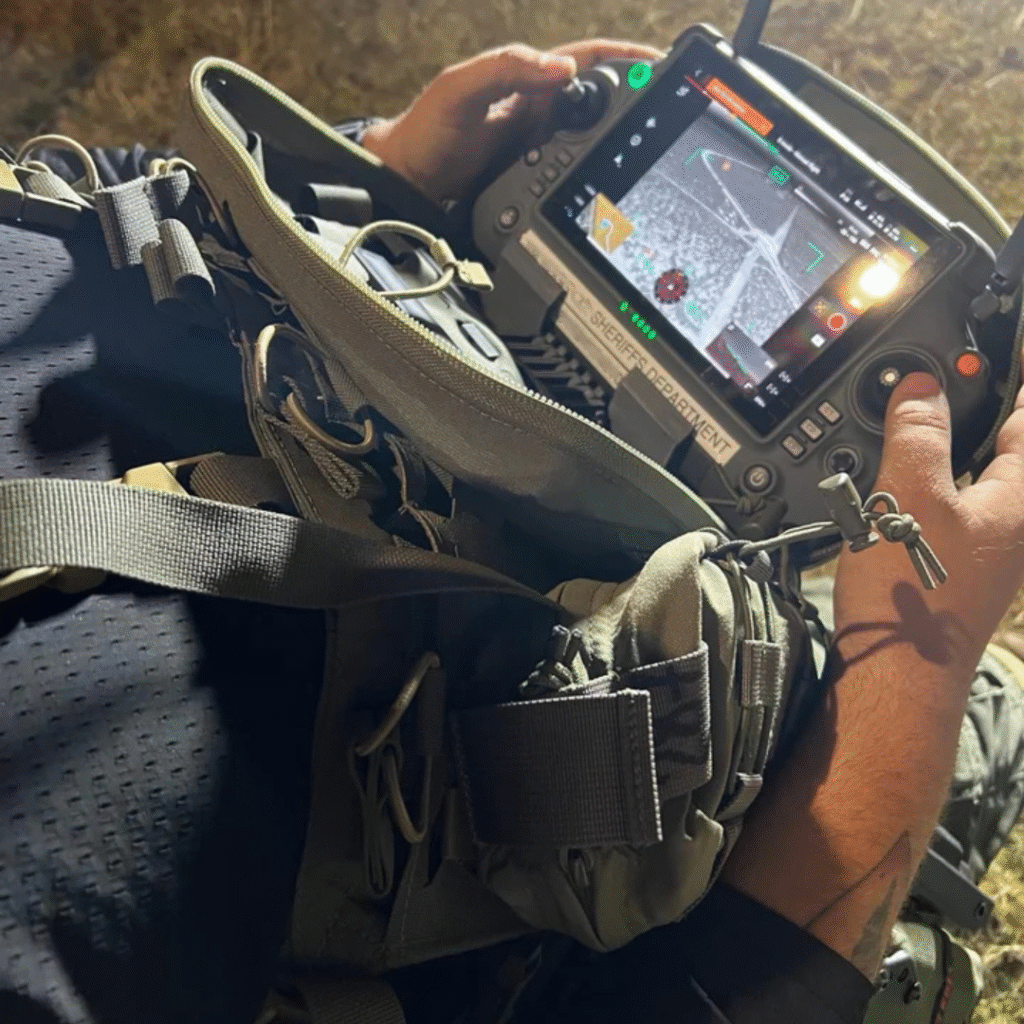 Search and Rescue Drone Pilots 