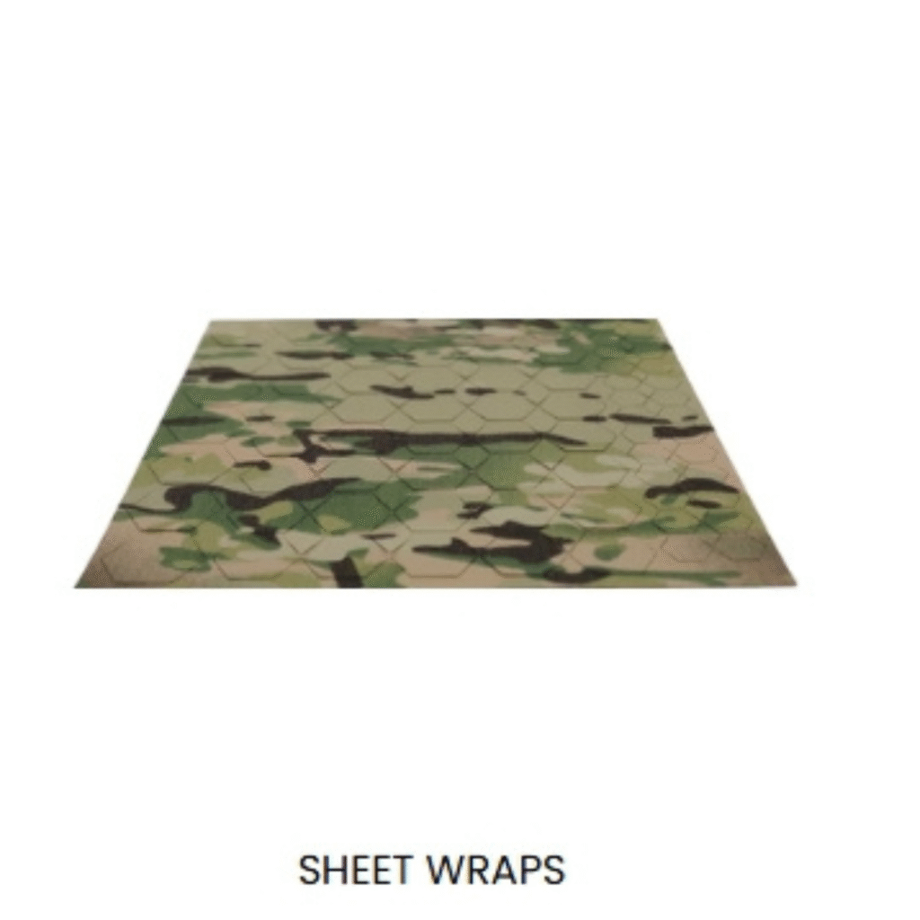 SHEET WRAPS 