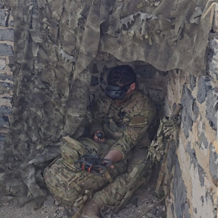 SPECTRALFLAGE For Drone Operators