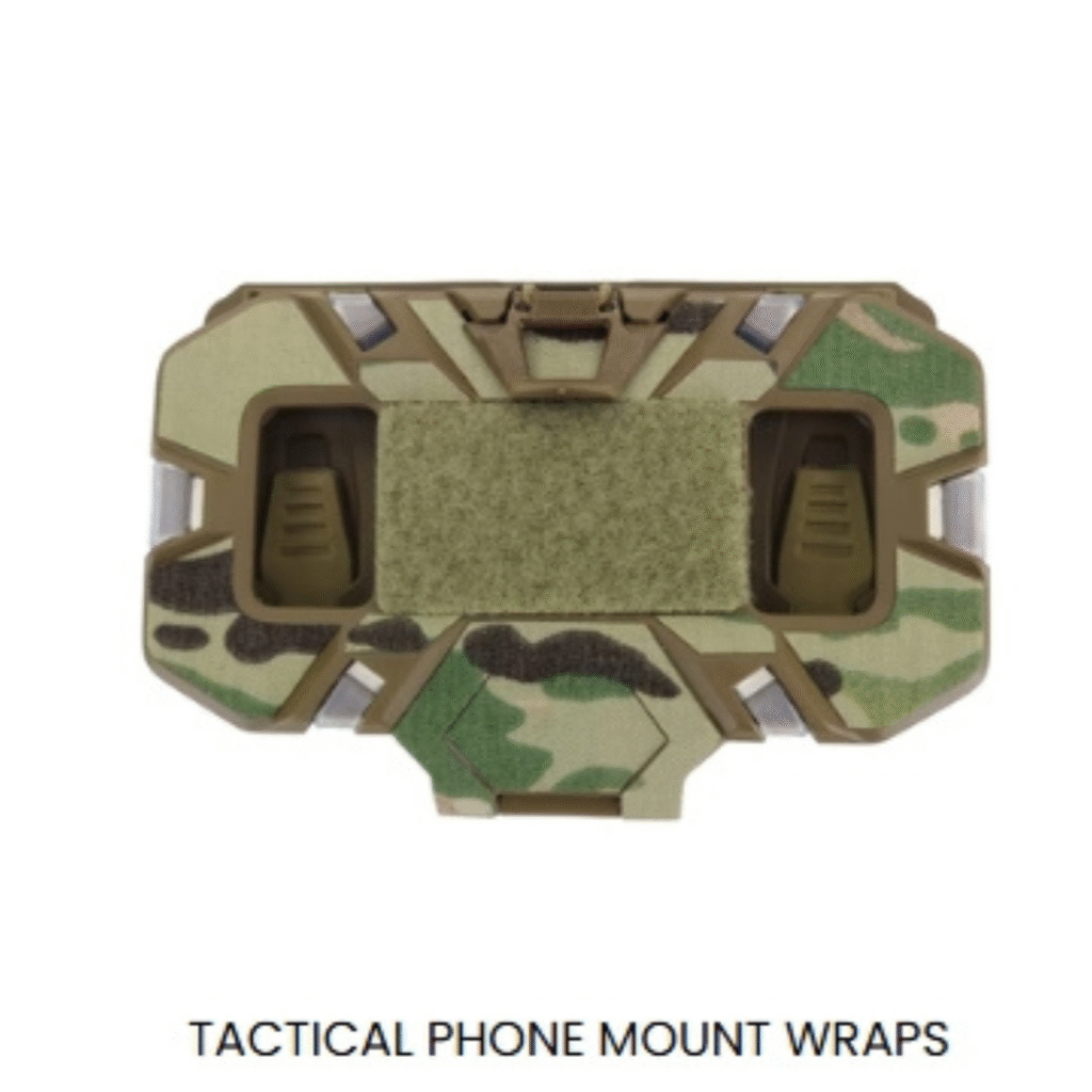 TACTICAL PHONE MOUNT WRAPS
