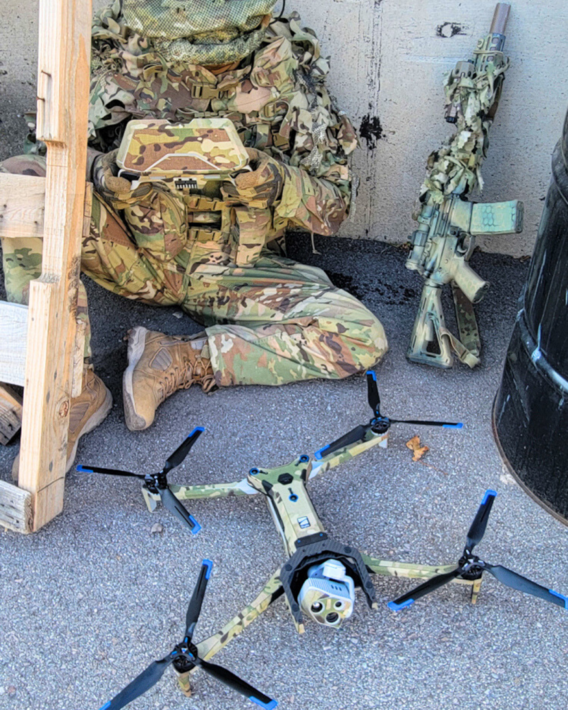 Skydio Drone and Controller Wraps