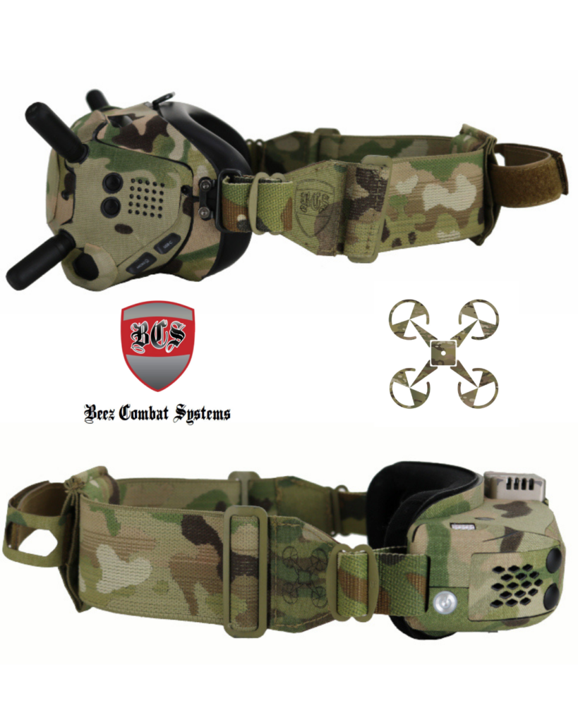 Tactical Headband Strap