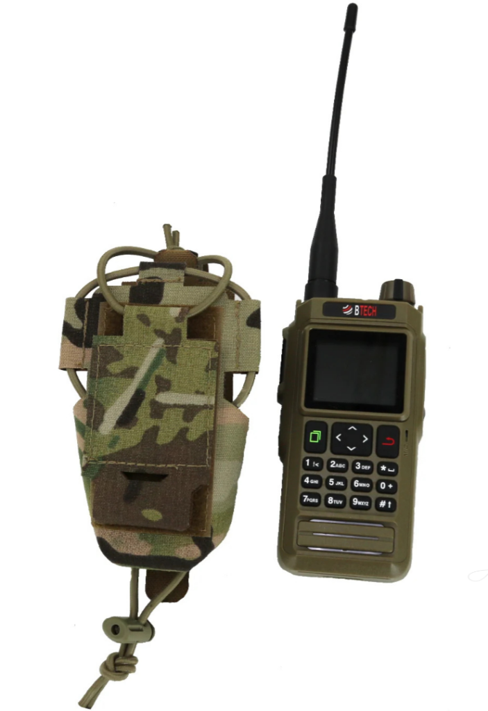 BTECH UV-PRO Radio Pouch