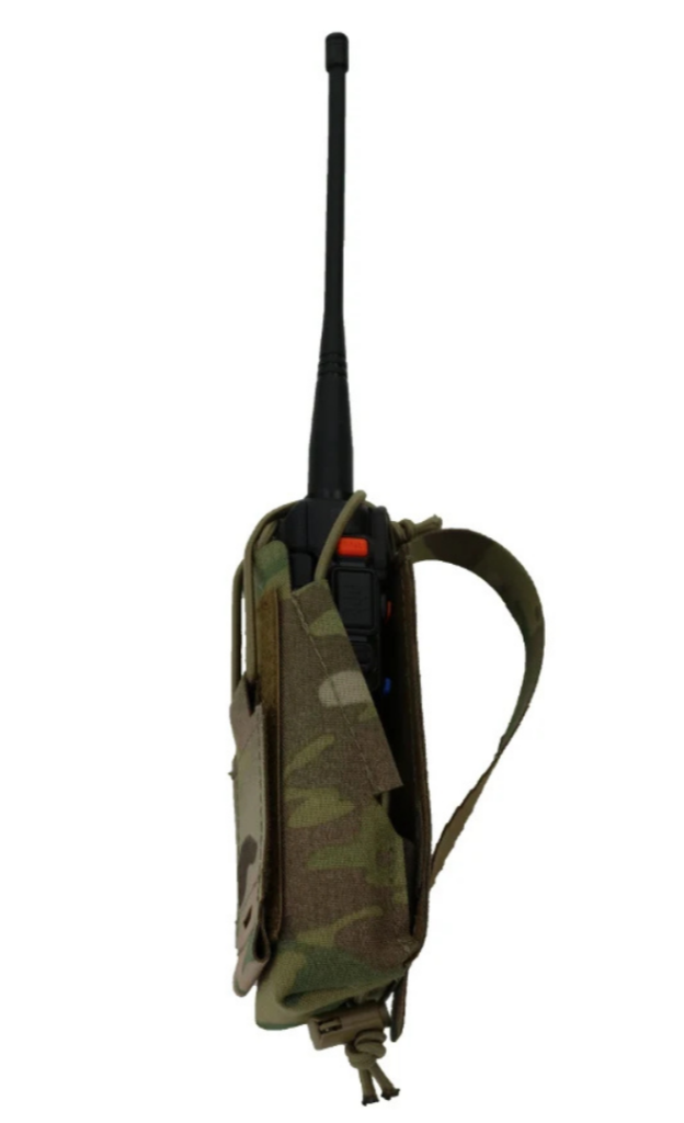 Beez Combat Systems BTECH UV-PRO Radio Pouch