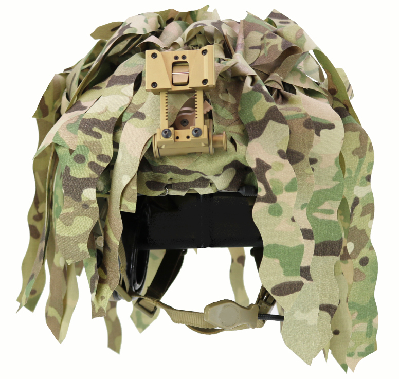 Cabbage Patch Rag Top Helmet Cover 