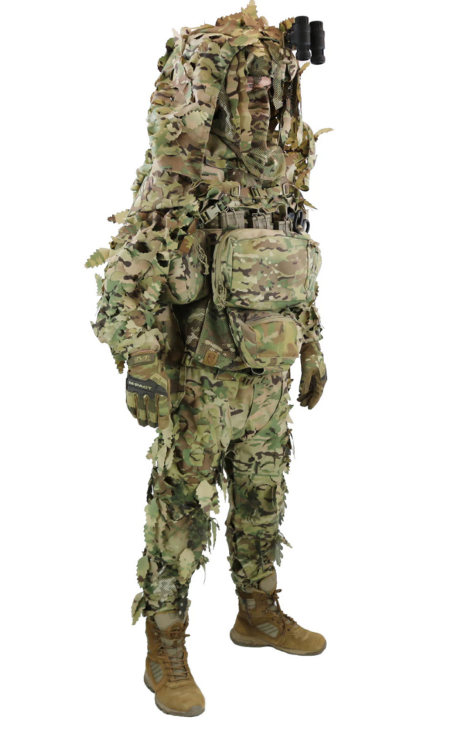 Predator Ghillie™ Concealment System