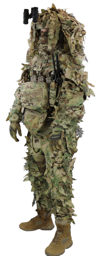 Predator Ghillie™ Concealment System