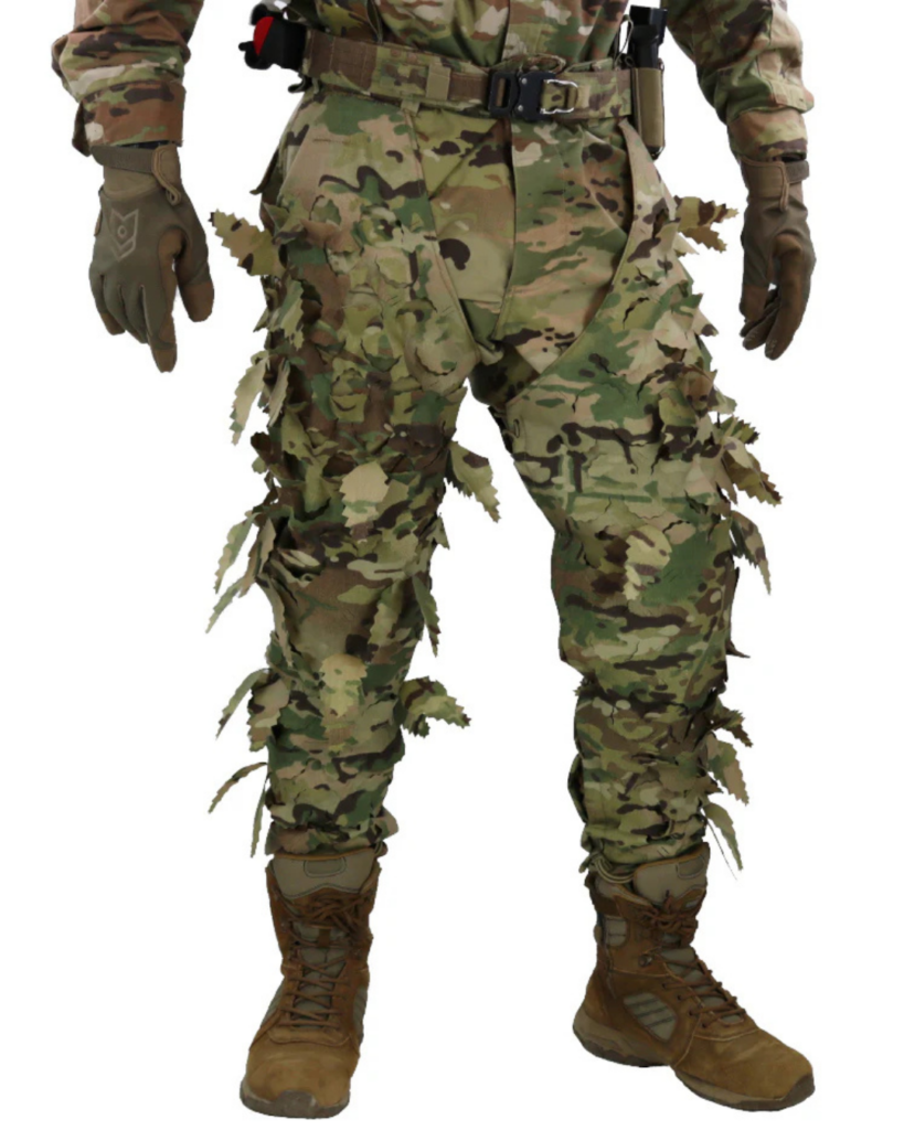Predator Ghillie™ Leg Chaps 