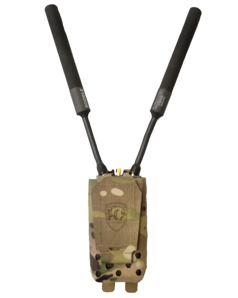 BCS Doodle Labs Radio Pouch