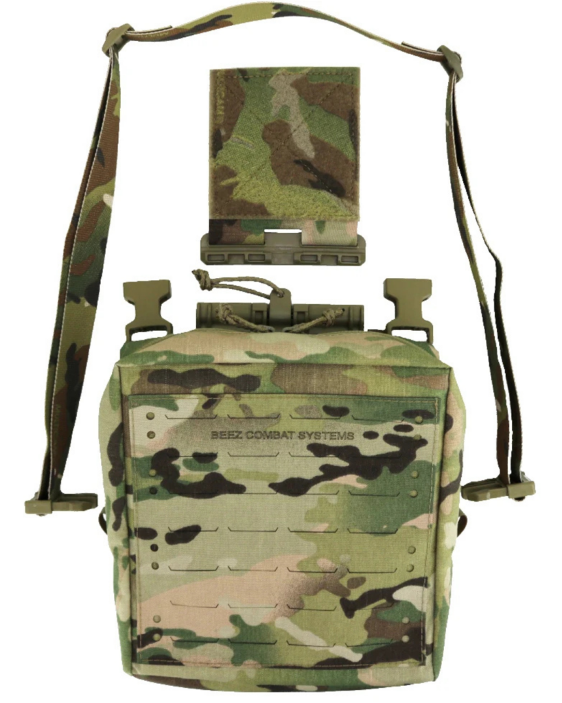 Beez Combat Systems FPV Drone Pouch