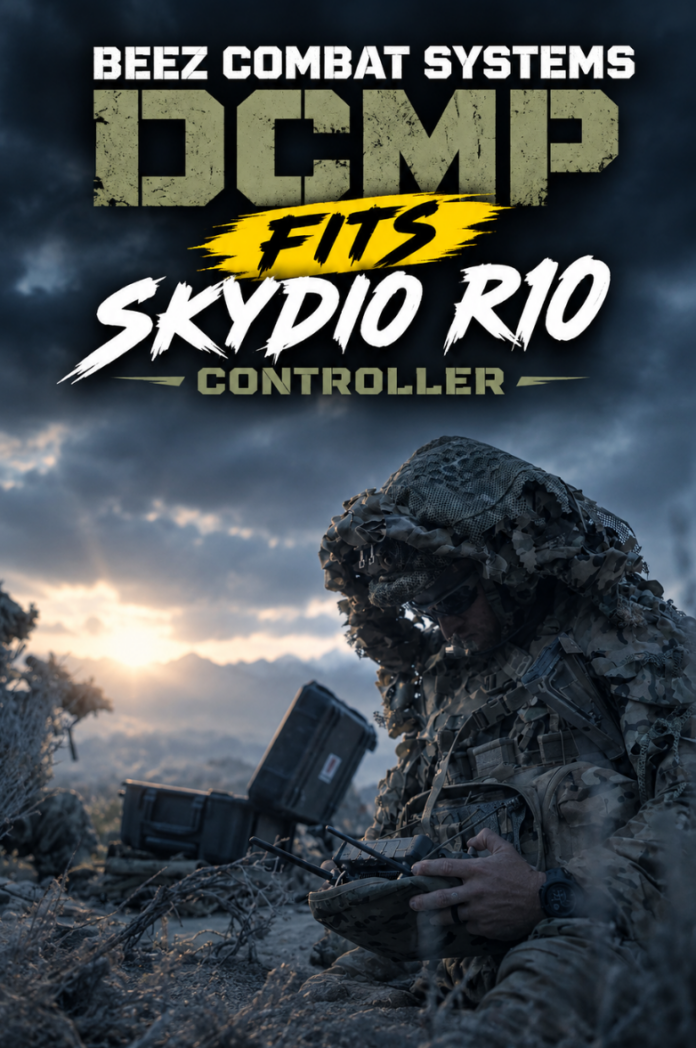 DCMP Fits Skydio R10 Controller